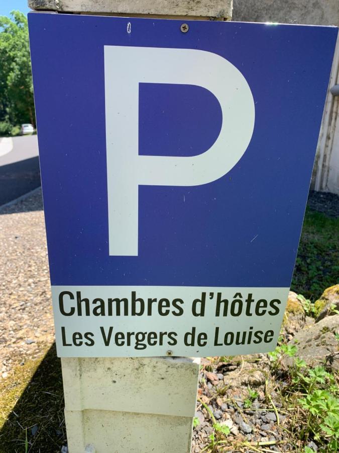 Chambres D'Hotes Les Vergers De Louise Thiolieres Exterior photo